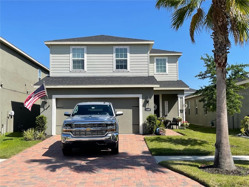 11608 FRINGETREE COURT RIVERVIEW, FL 33579