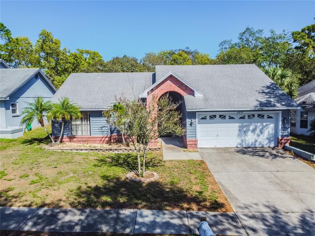 4907 KLOSTERMAN OAKS BOULEVARD PALM HARBOR, FL 34683