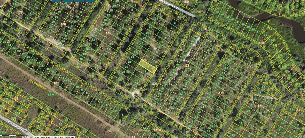 1457 PALSGRAVE DRIVE PUNTA GORDA, FL 33983