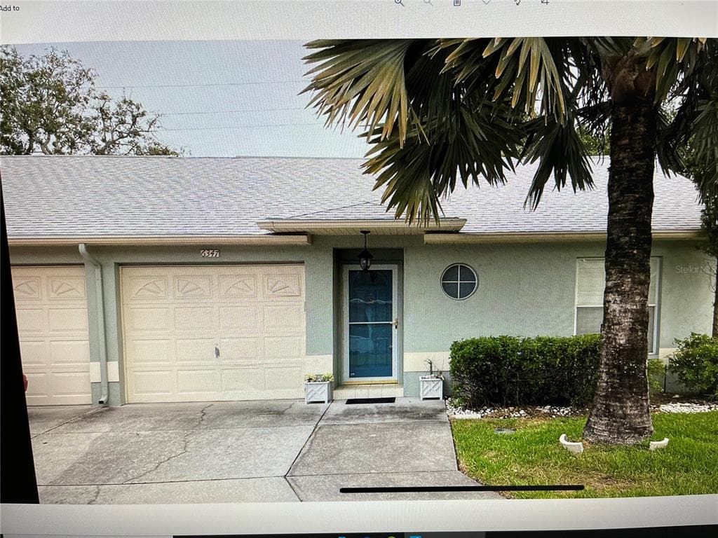 6347 EMERSON DRIVE NEW PORT RICHEY, FL 34653