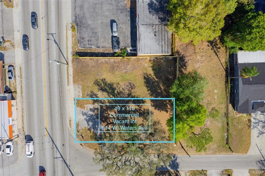 914 W WATERS AVENUE TAMPA, FL 33604