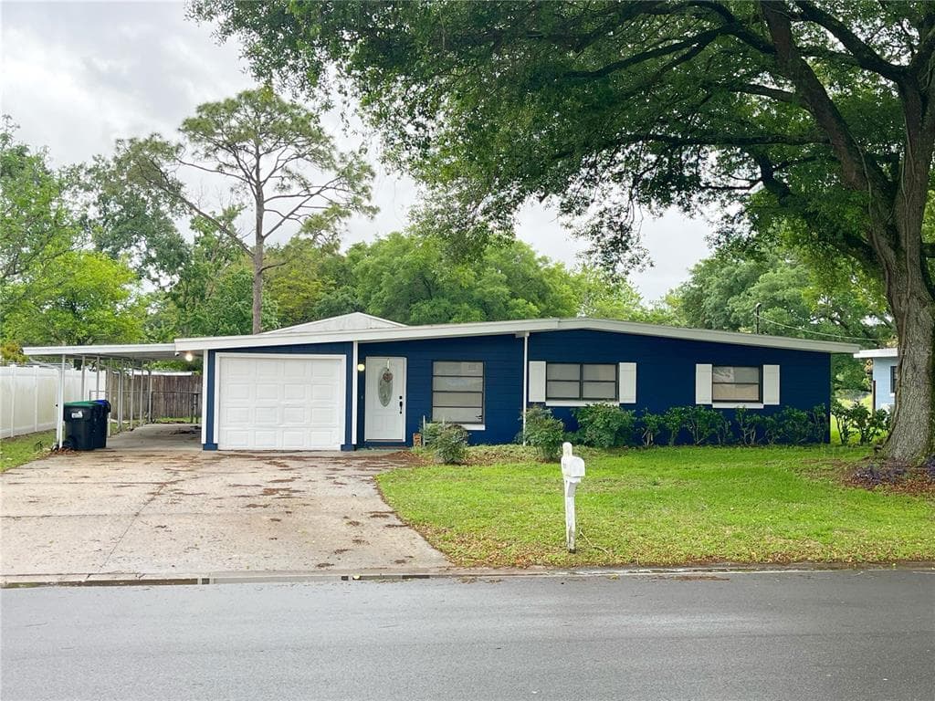 7513 ARMSTRONG ROAD ORLANDO, FL 32810