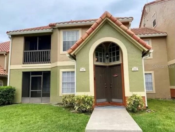 441 FOUNTAINHEAD CIRCLE UNIT 168 KISSIMMEE, FL 34741