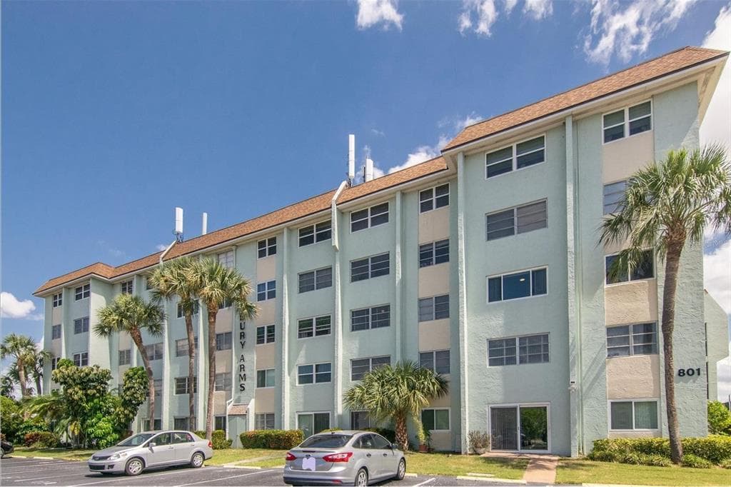 801 83RD AVENUE N UNIT 419 ST PETERSBURG, FL 33702