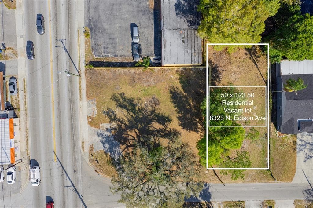 8323 N EDISON AVENUE TAMPA, FL 33604