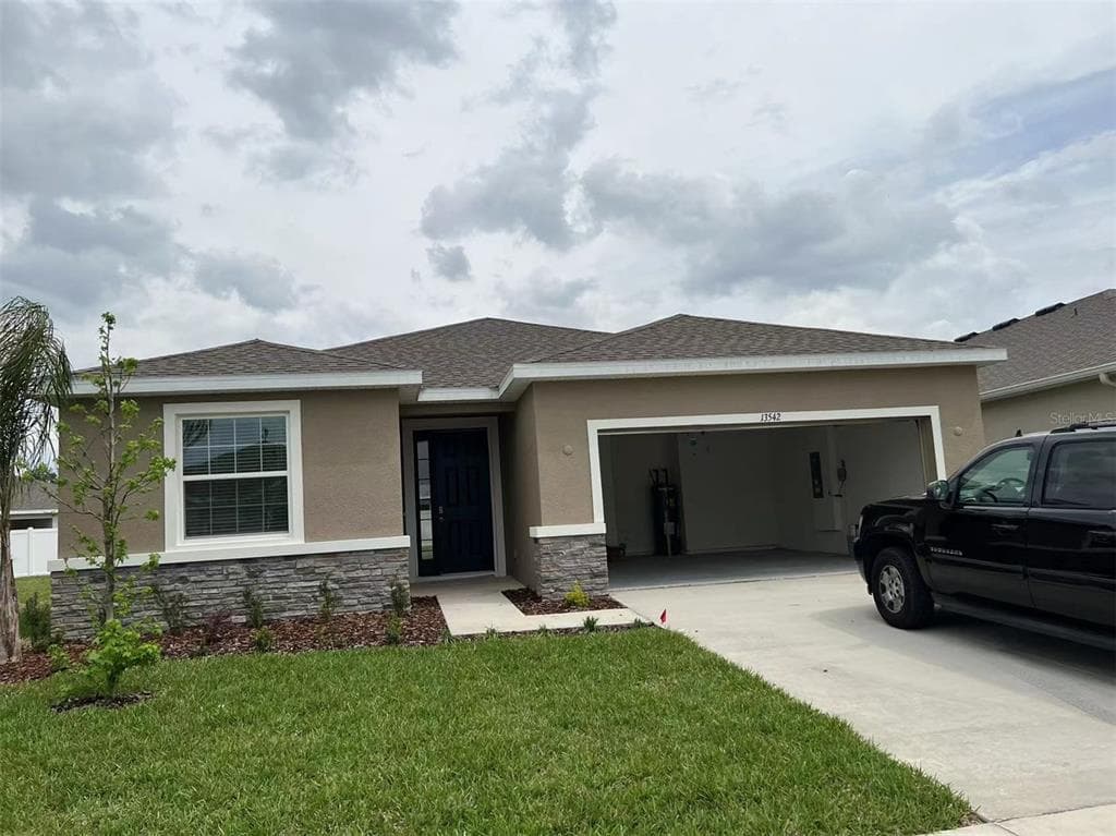 13542 GOLDEN LIME AVENUE SPRING HILL, FL 34609