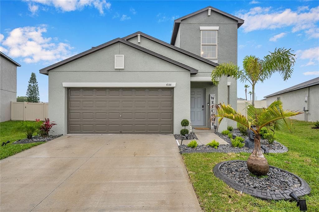 4144 HANOVER DRIVE NEW PORT RICHEY, FL 34653
