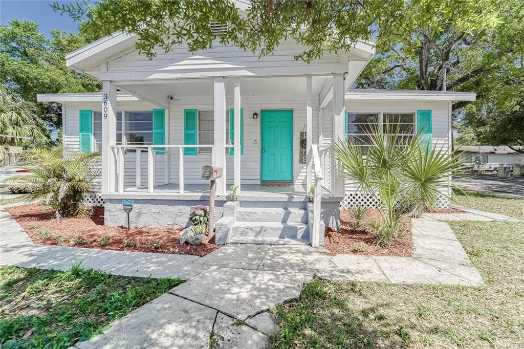 3609 N 16TH STREET TAMPA, FL 33605