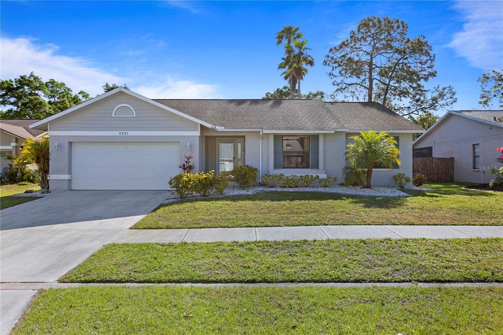 2221 CORK OAK STREET W SARASOTA, FL 34232