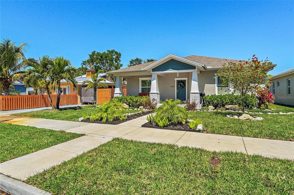 5525 2ND AVENUE N ST PETERSBURG, FL 33710