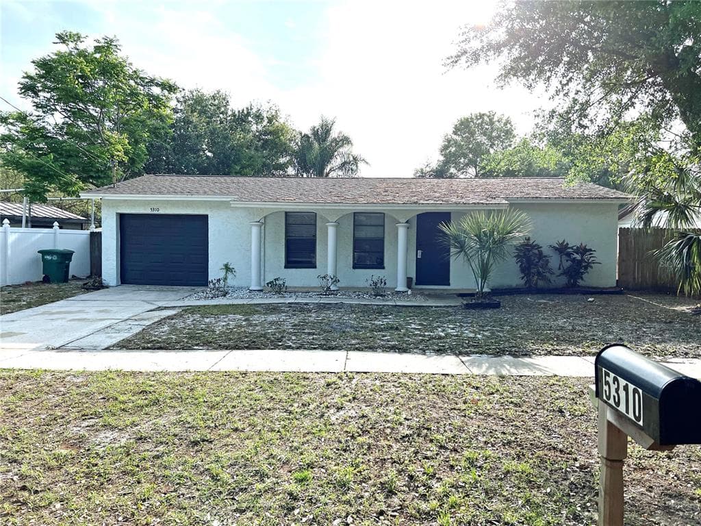 5310 S QUINCY STREET TAMPA, FL 33611