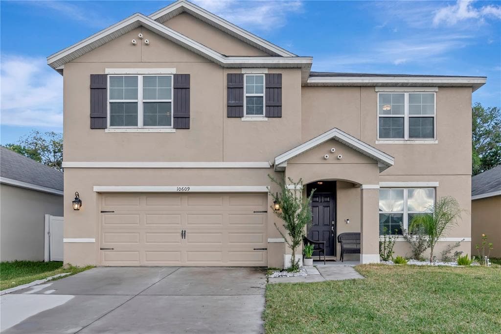 10609 PARK MEADOWBROOKE DRIVE RIVERVIEW, FL 33578
