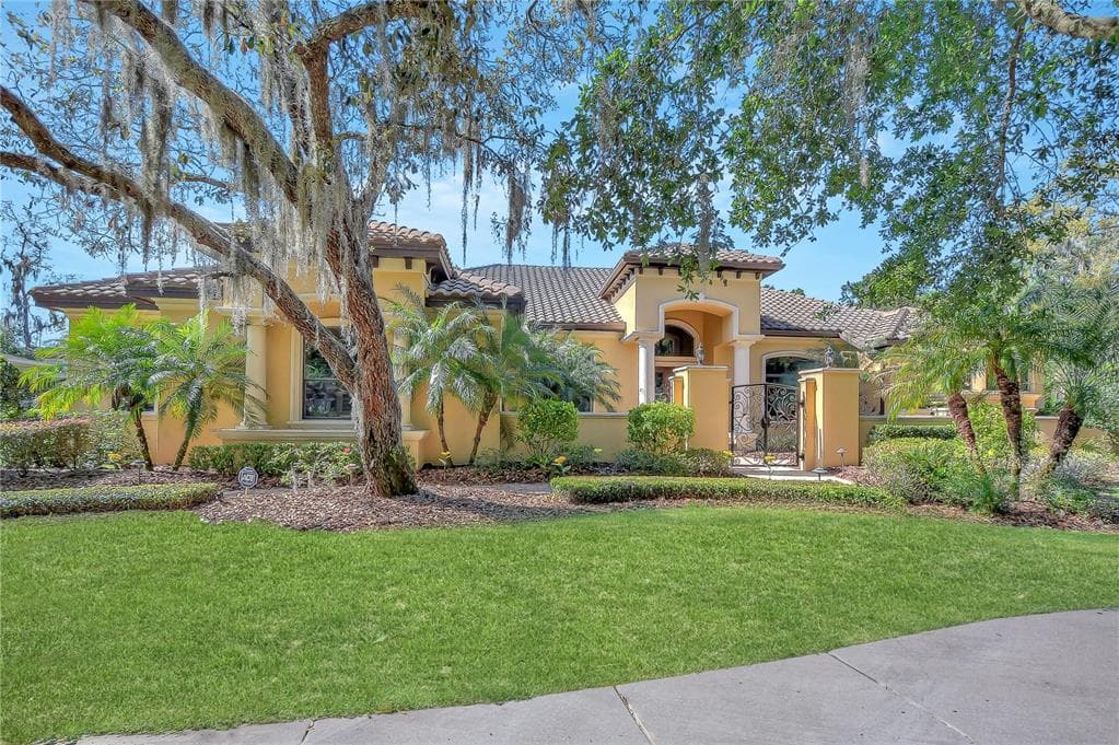 16303 DUNLINDALE DRIVE LITHIA, FL 33547