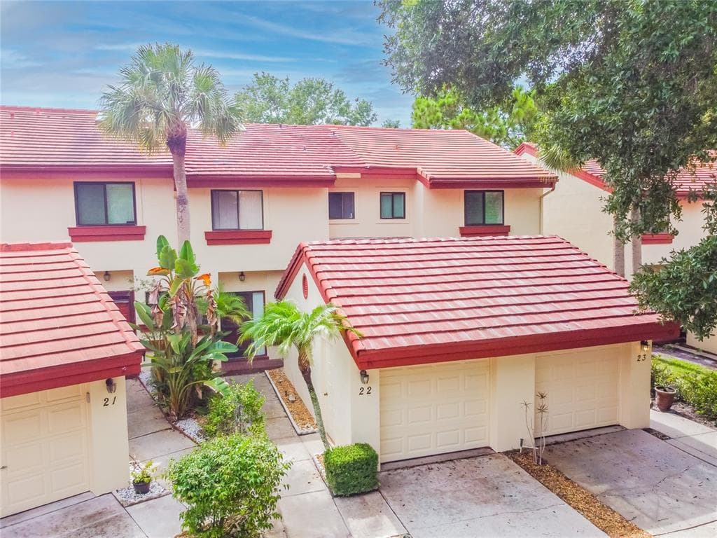 3460 COUNTRYSIDE BOULEVARD UNIT 22 CLEARWATER, FL 33761