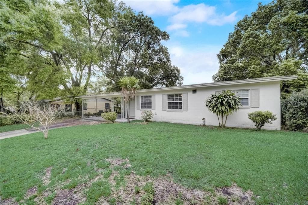 514 WIGMAN DRIVE EATONVILLE, FL 32751