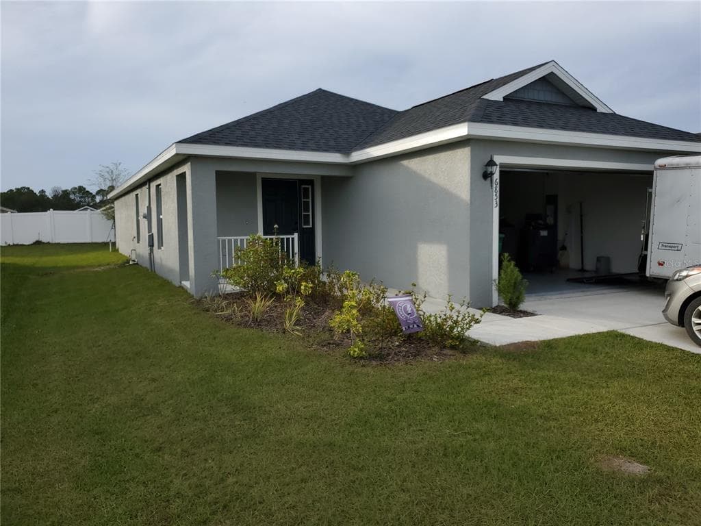 6853 ABBYWOOD LANE ZEPHYRHILLS, FL 33541