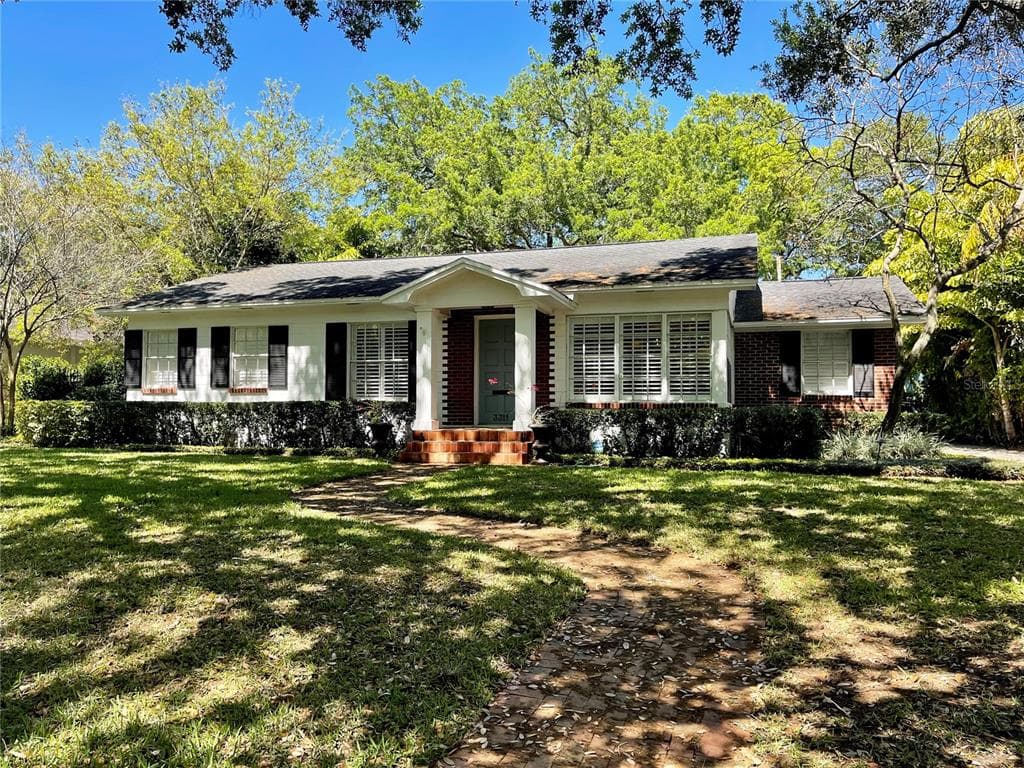 3311 W SAN JOSE STREET TAMPA, FL 33629