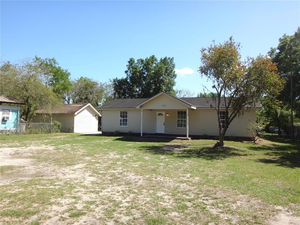2525 TURKEY CREEK ROAD PLANT CITY, FL 33566
