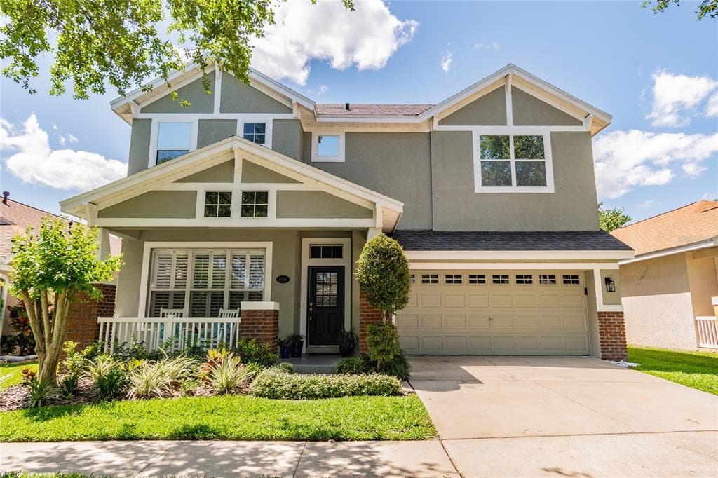 5009 TORREY HILLS LANE LUTZ, FL 33558