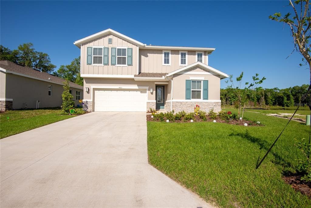 4423 HORSE CREEK LANE LAKELAND, FL 33811