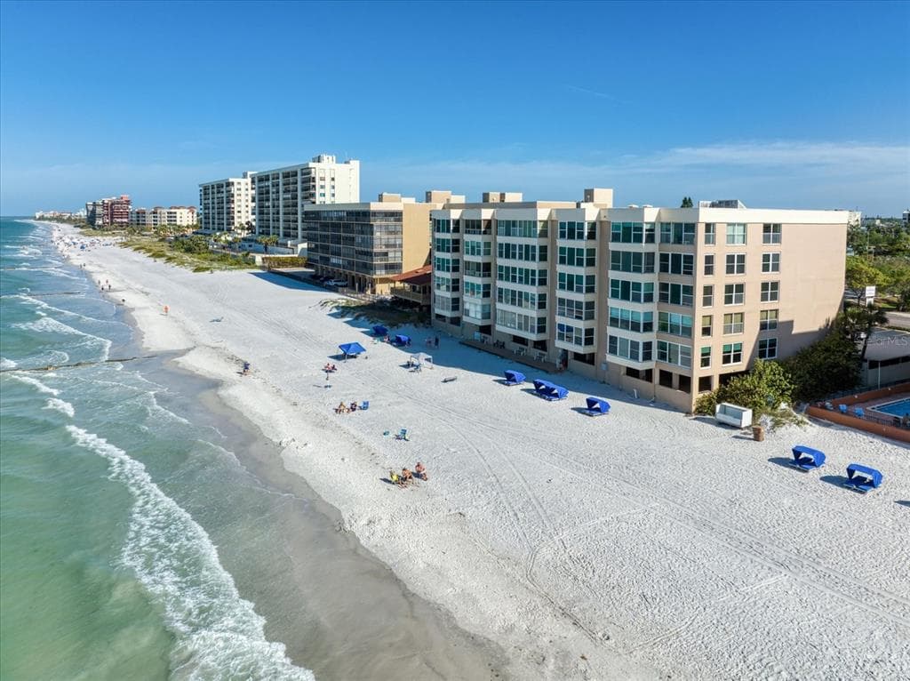 14800 GULF BOULEVARD UNIT 605