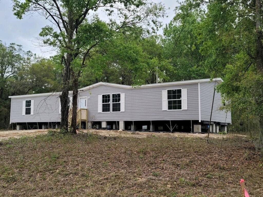 6150 NE 87TH TERRACE BRONSON, FL 32621
