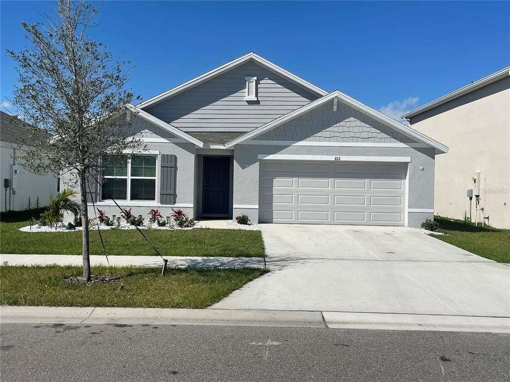 812 18TH AVENUE SE RUSKIN, FL 33570