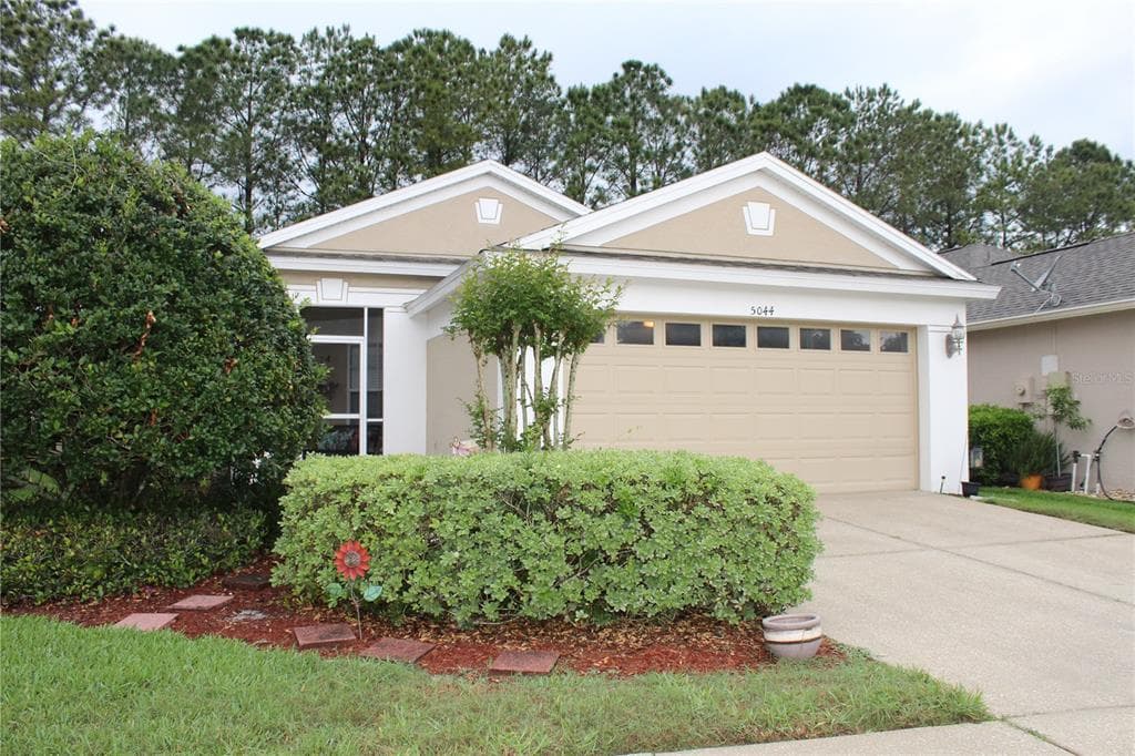 5044 GATO DEL SOL CIRCLE WESLEY CHAPEL, FL 33544