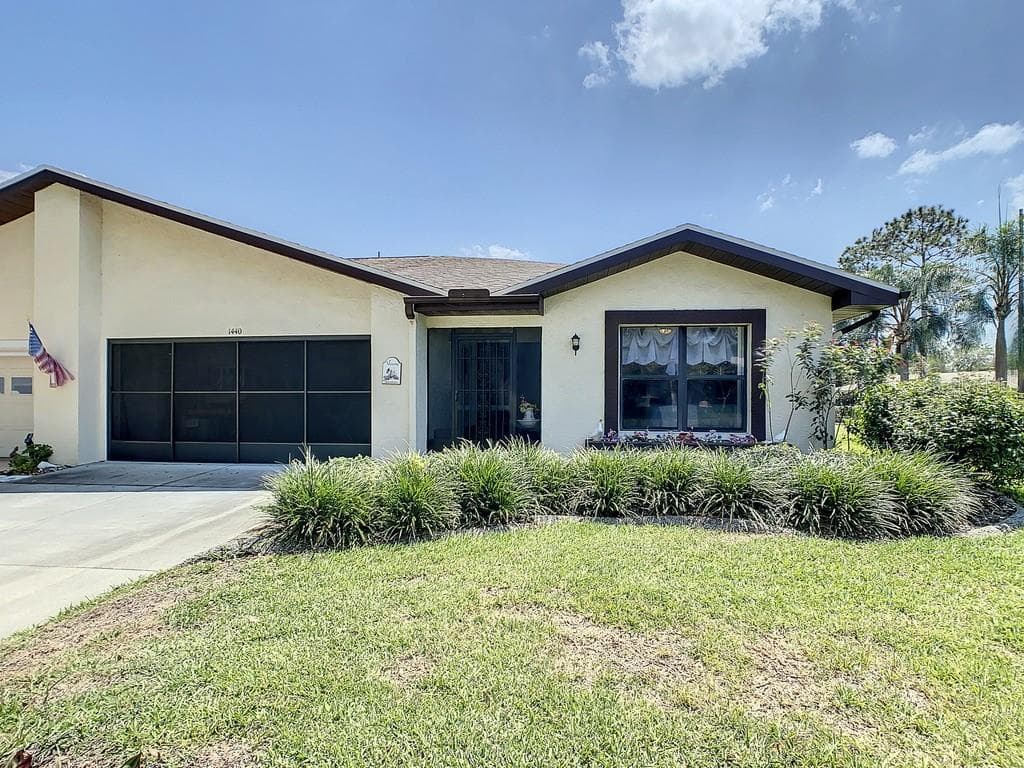 1440 LELAND DRIVE UNIT 37 SUN CITY CENTER, FL 33573