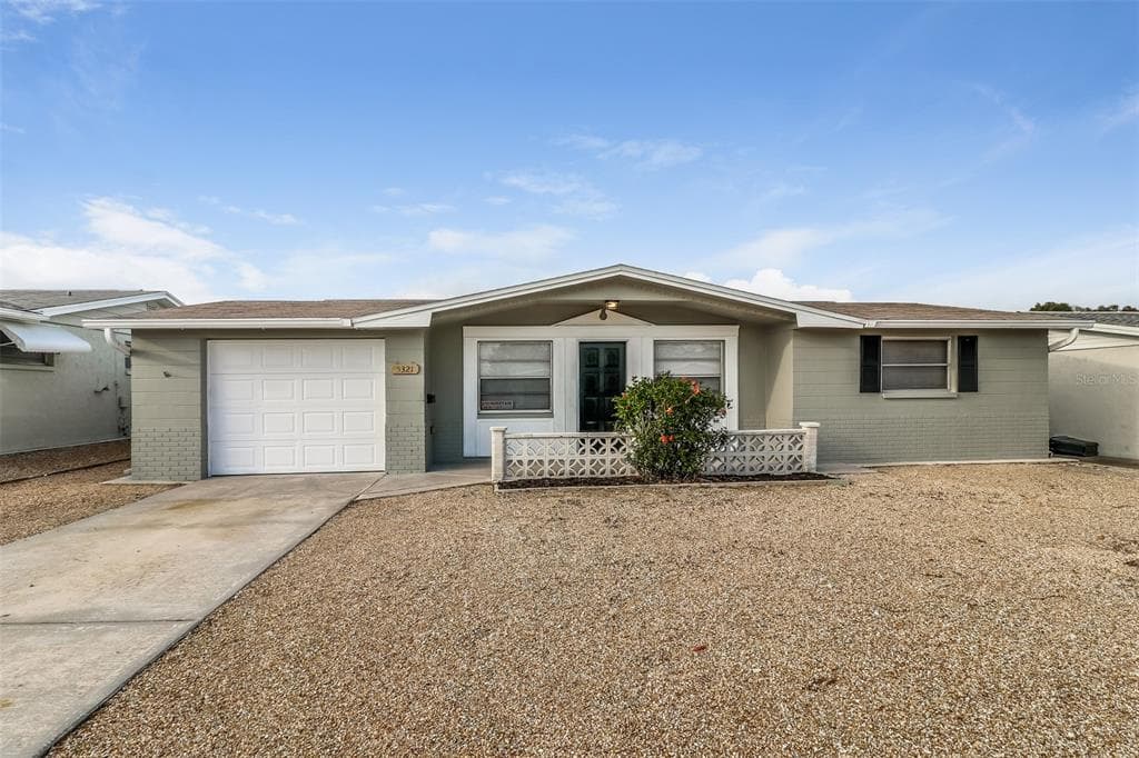 5321 SWALLOW DRIVE NEW PORT RICHEY, FL 34652