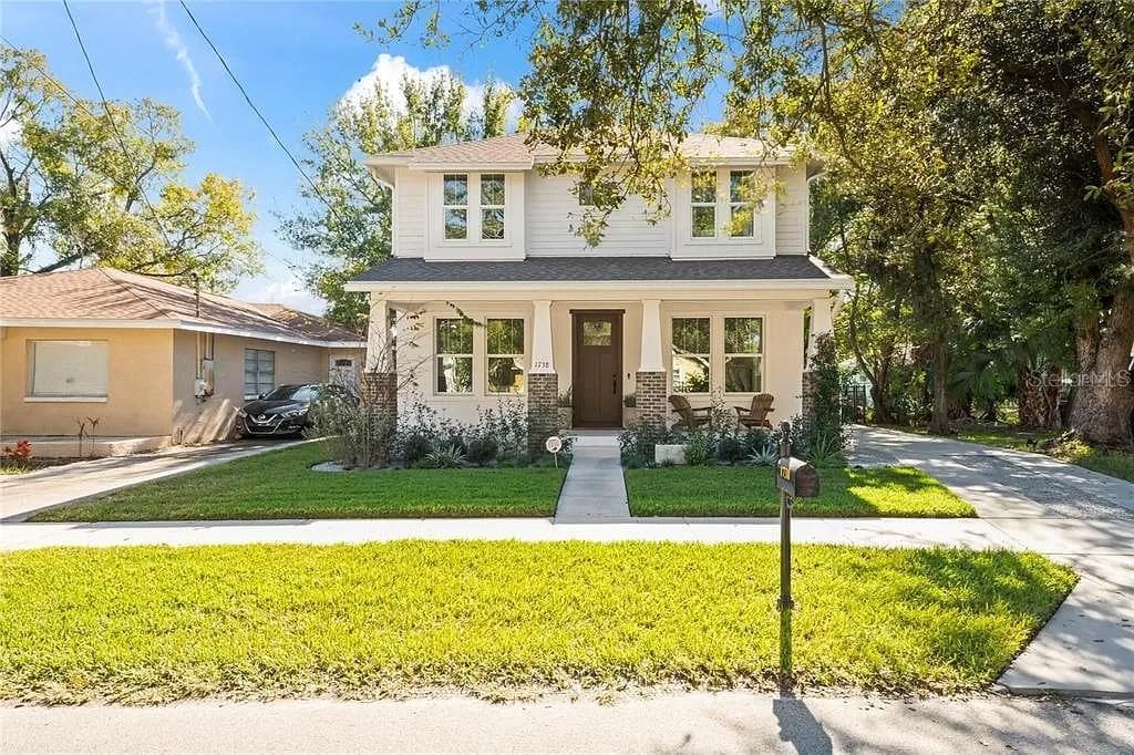1738 W SPRUCE STREET TAMPA, FL 33607