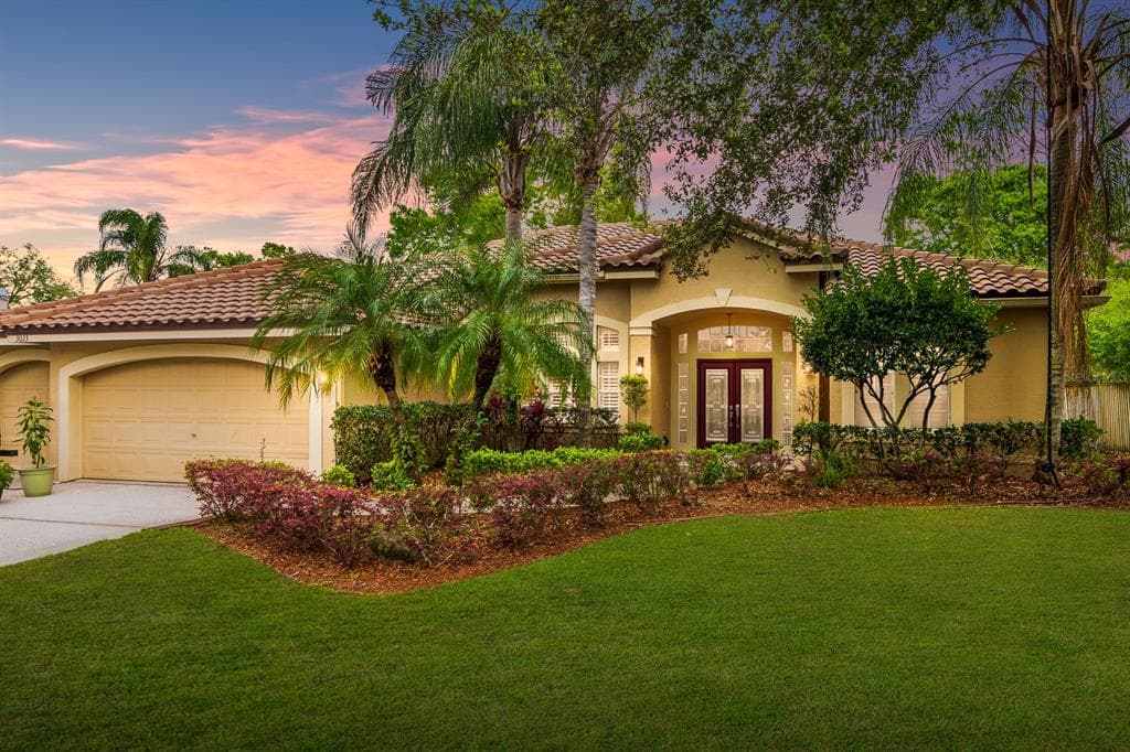 3023 BRADFORD CIRCLE PALM HARBOR, FL 34685