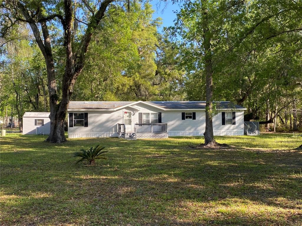 11943 SW 36TH TERRACE WEBSTER, FL 33597