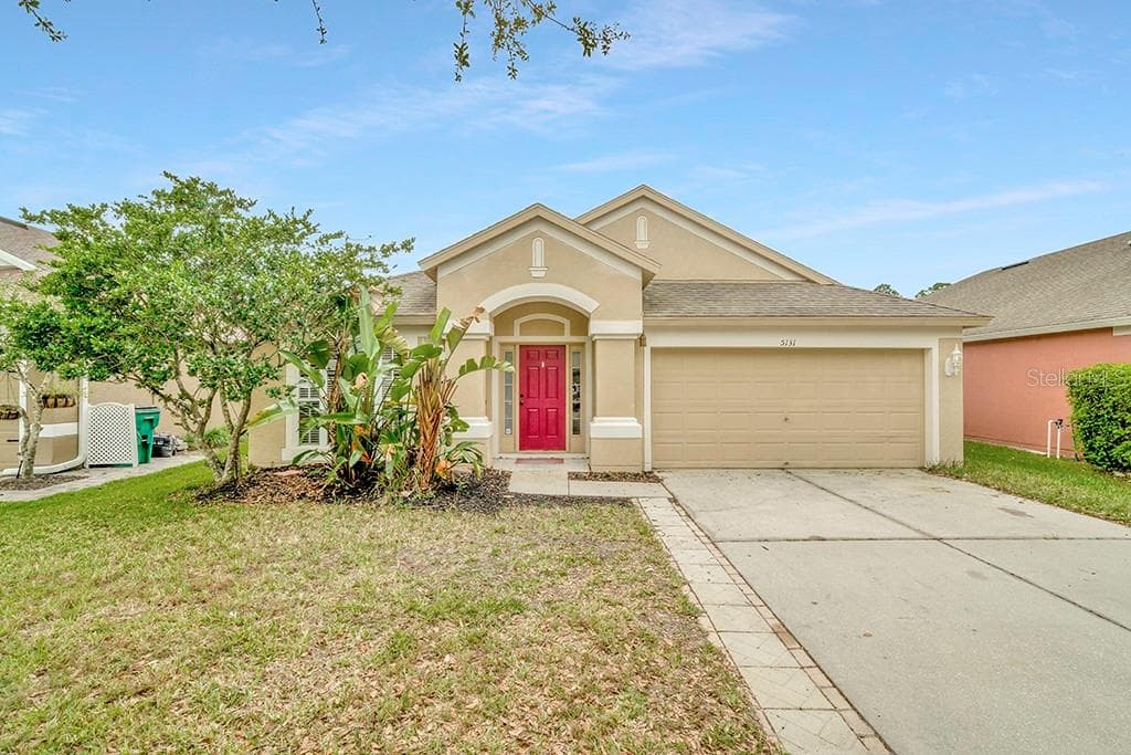 5131 CULPEPPER PLACE WESLEY CHAPEL, FL 33544