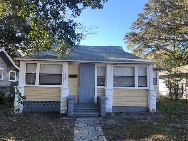 1521 12TH STREET S ST PETERSBURG, FL 33705