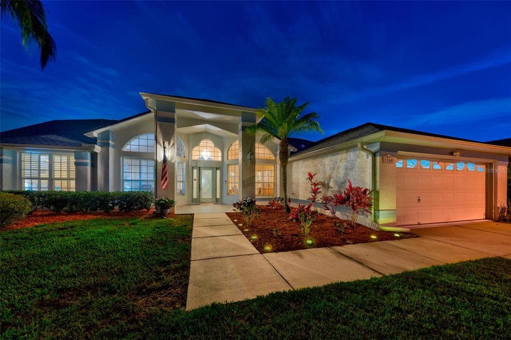 1360 DAVENPORT DRIVE NEW PORT RICHEY, FL 34655