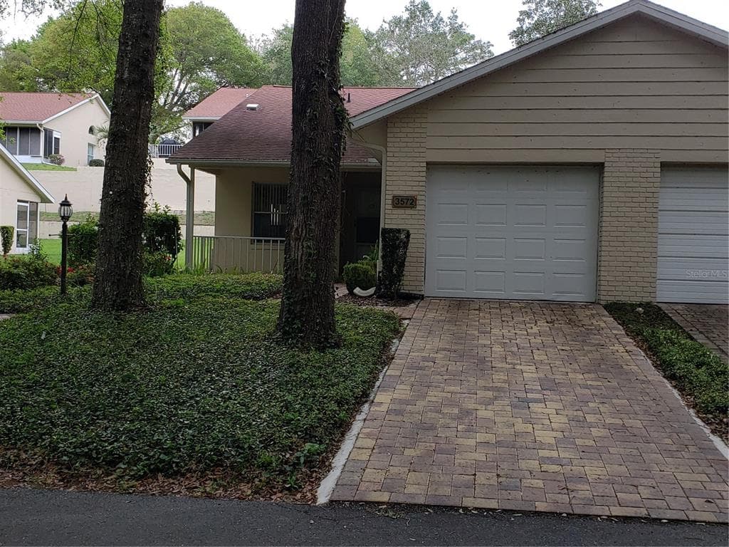 3572 N WOODGATE DRIVE BEVERLY HILLS, FL 34465