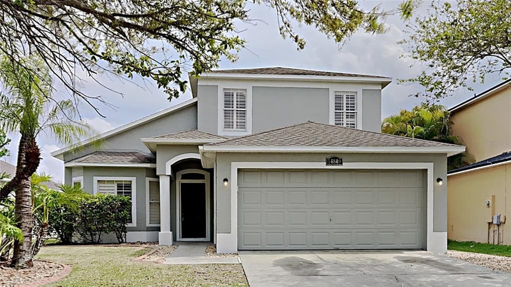 14840 HARTFORD RUN DRIVE ORLANDO, FL 32828