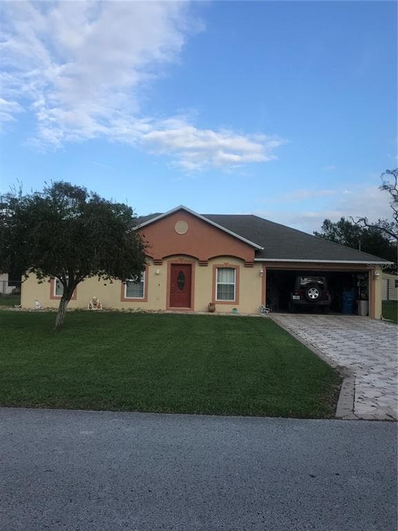3202 ABELINE ROAD SPRING HILL, FL 34608