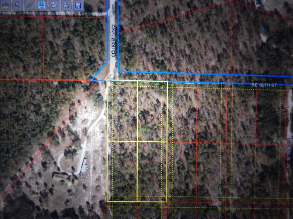 00 SE 120TH AVENUE MORRISTON, FL 32668
