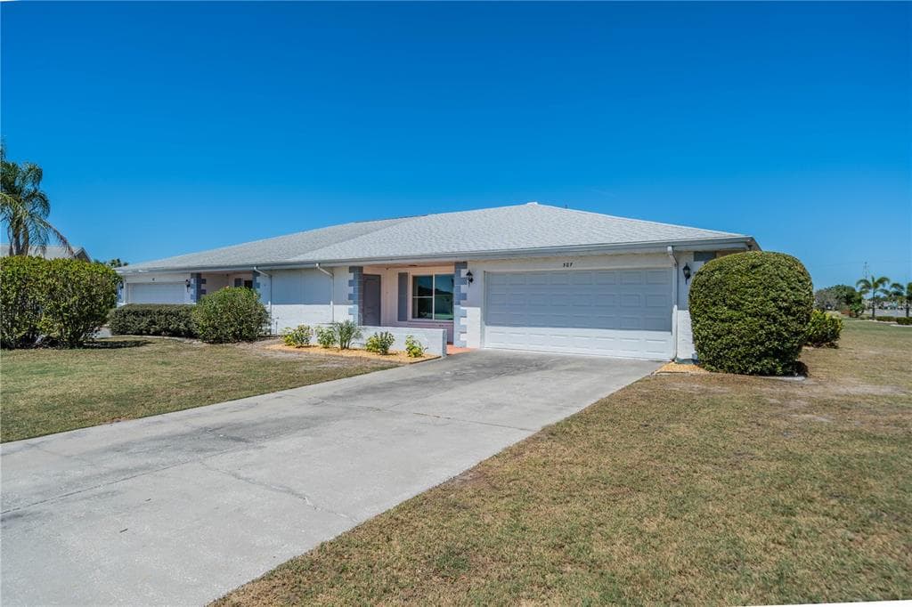 307 HICKORY STICK COURT SUN CITY CENTER, FL 33573