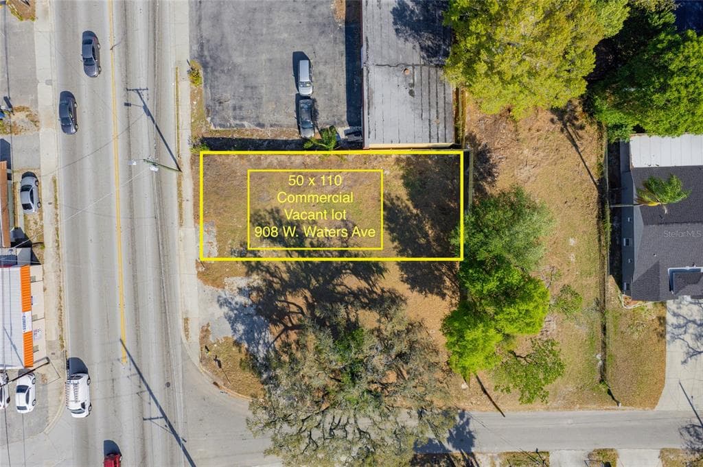 908 W WATERS AVENUE TAMPA, FL 33604