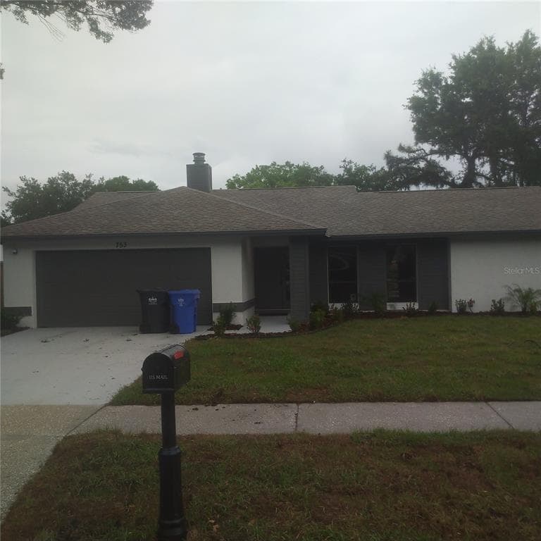 753 SANDY CREEK DRIVE BRANDON, FL 33511
