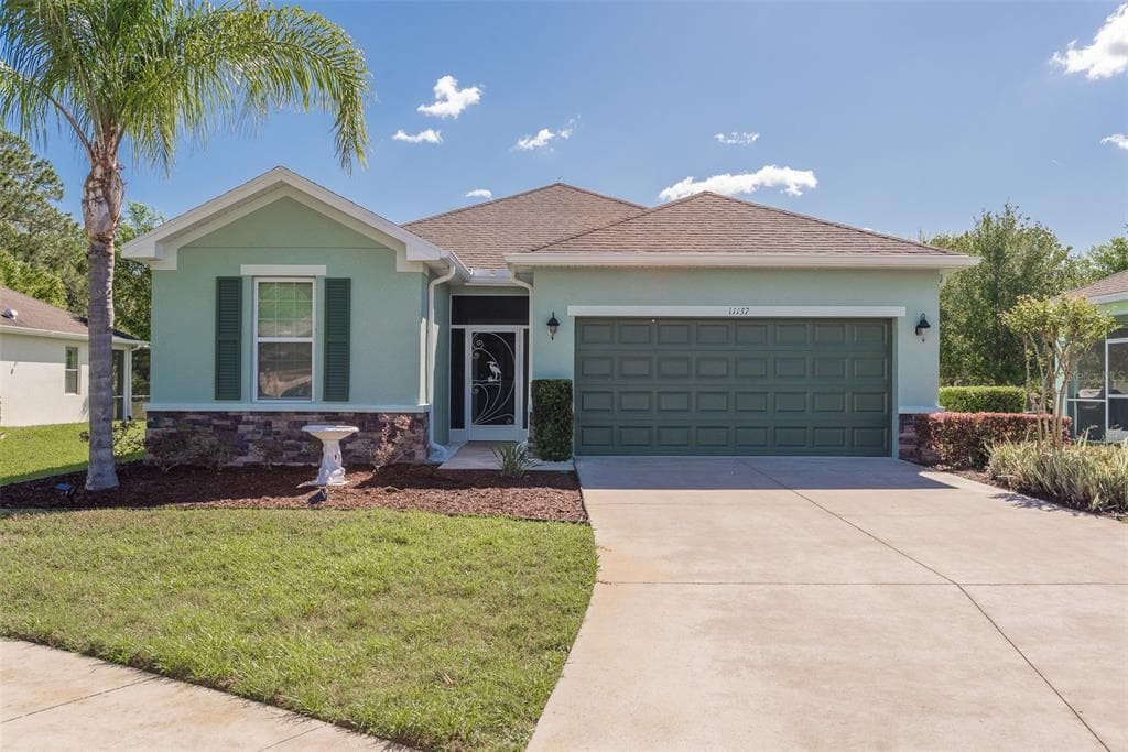 11137 MERGANSER WAY NEW PORT RICHEY, FL 34654