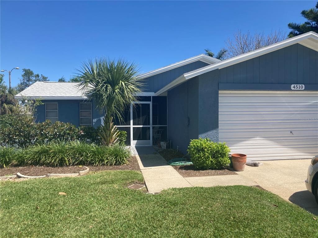 4510 SUPERIOR LANE CLEARWATER, FL 33762