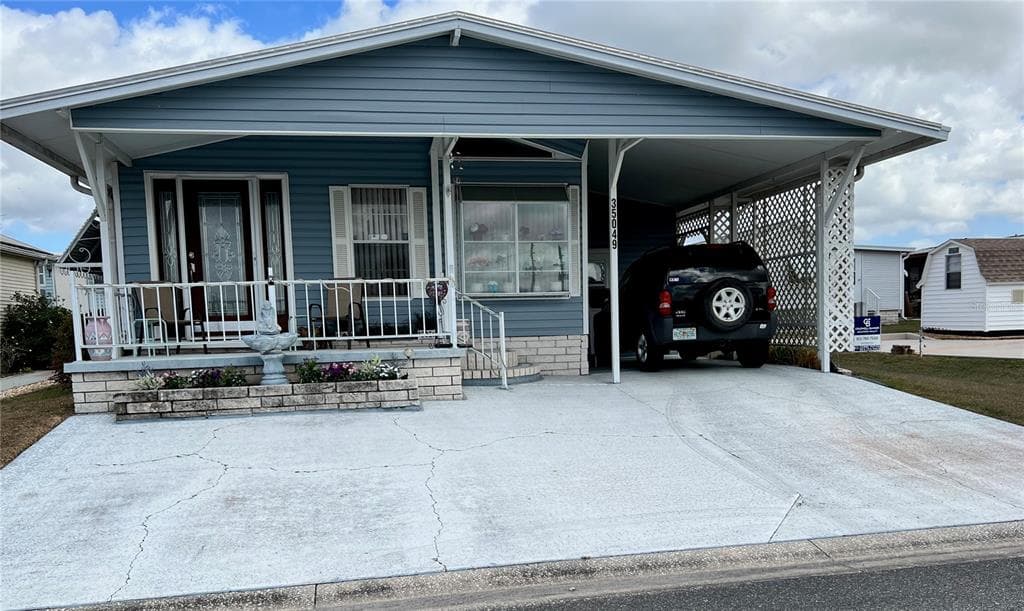 35049 JADE DRIVE UNIT 301 ZEPHYRHILLS, FL 33541