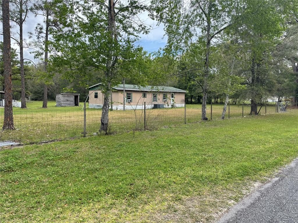 19337 76TH STREET LIVE OAK, FL 32060