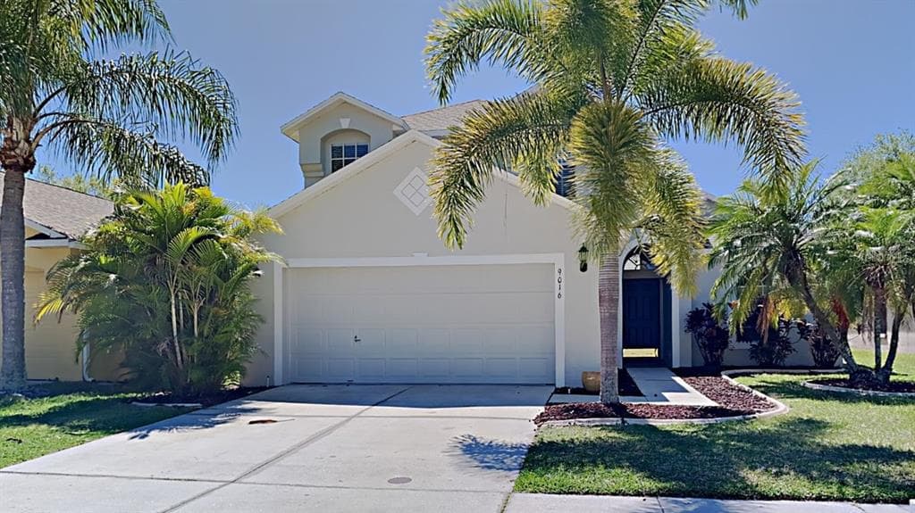 9016 EGRET COVE CIRCLE RIVERVIEW, FL 33578