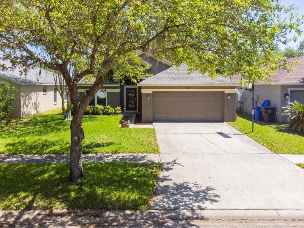15461 OSPREY GLEN DRIVE LITHIA, FL 33547