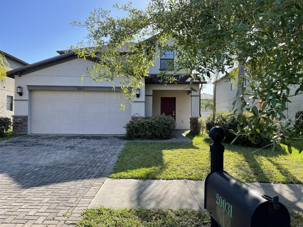 20031 DATE PALM WAY TAMPA, FL 33647